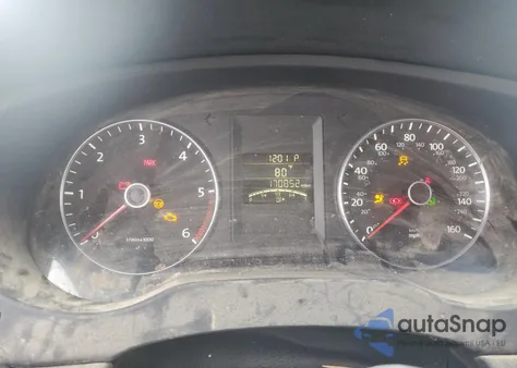 2013 Volkswagen Jetta Tdi из США, поврежденный, VIN 3VWLL7AJ6DM377291